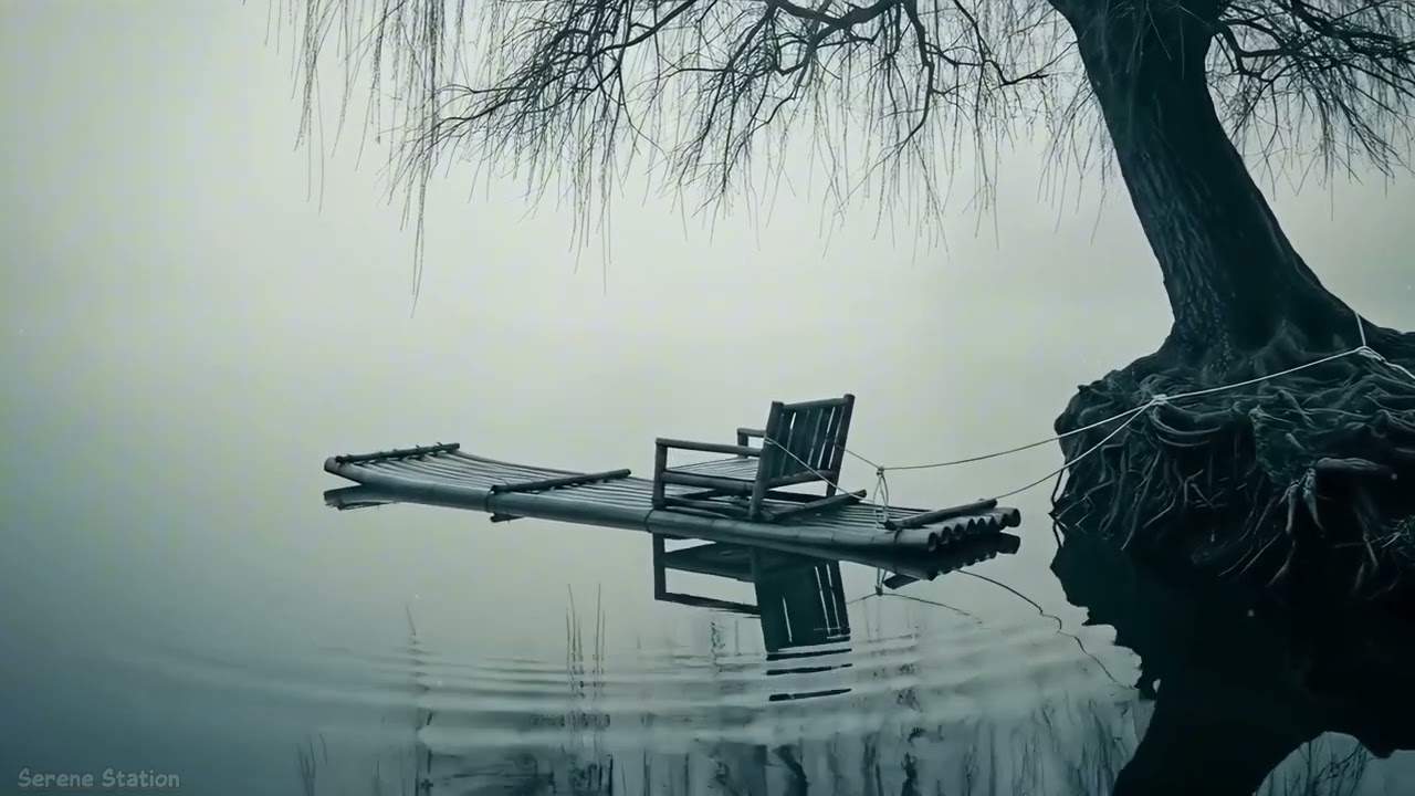 🎵 A Moment for Me 💙 Music for Inner Peace & Asian Zen Relaxation 💙 Serene Station #4