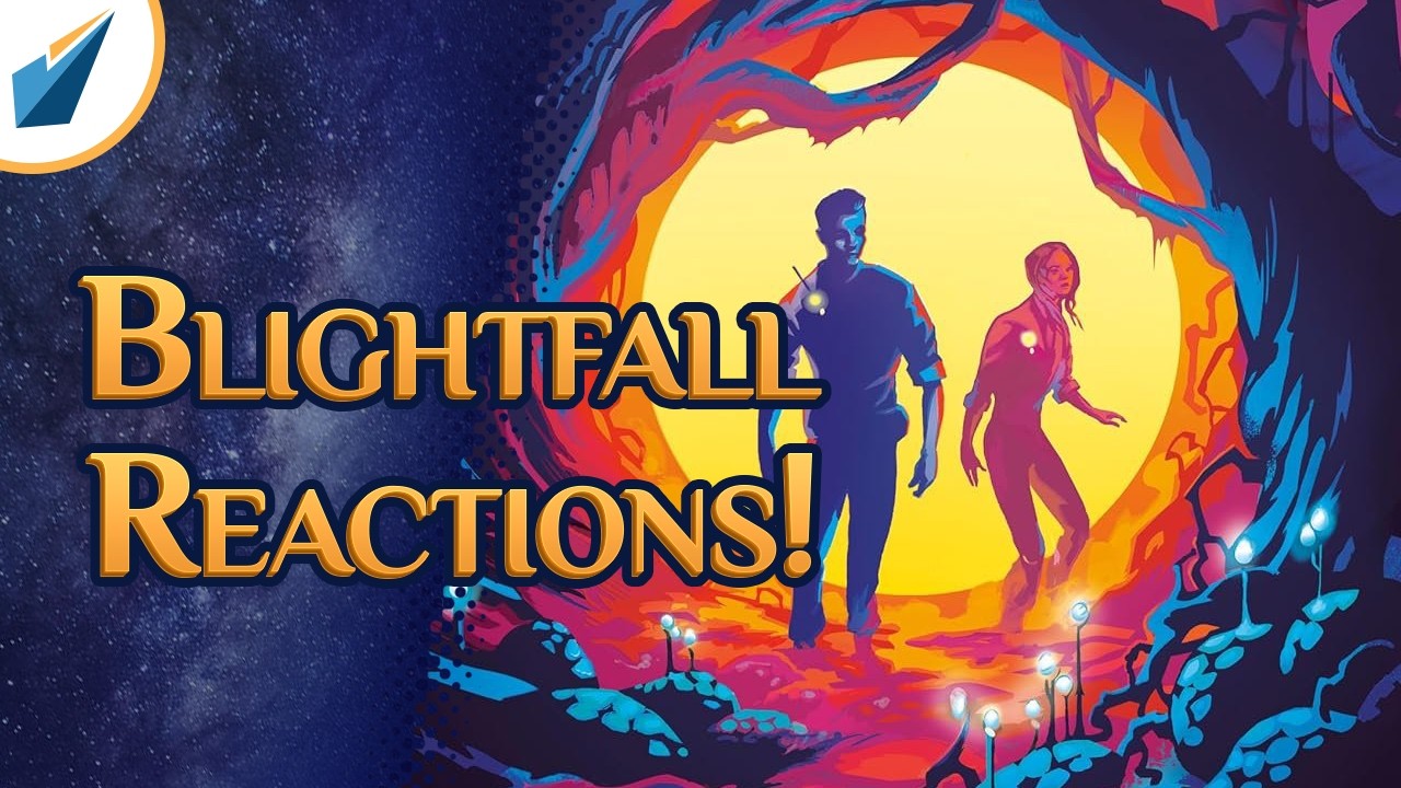Blightfall Reactions: The Cytoverse Is Back! | Shardcast