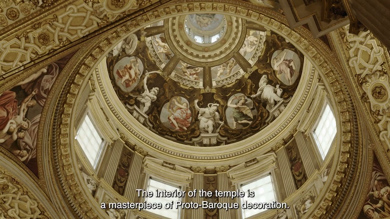 Reggio nell'Emilia (RE) - Chiesa della Madonna della Ghiara SUB ENG