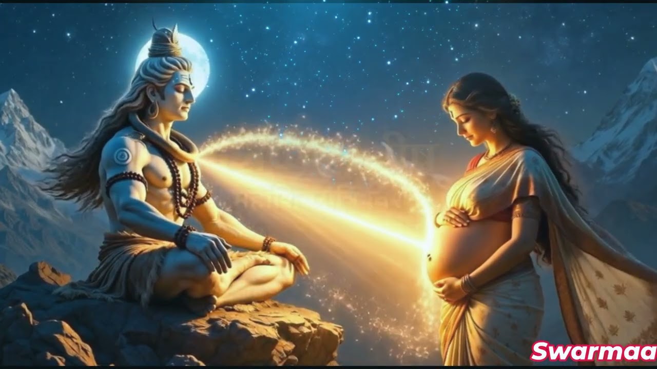 शिव आशीष: गर्भ संस्कार भजन | महाशिवरात्रि स्पेशल 2026 | Swarmaa
