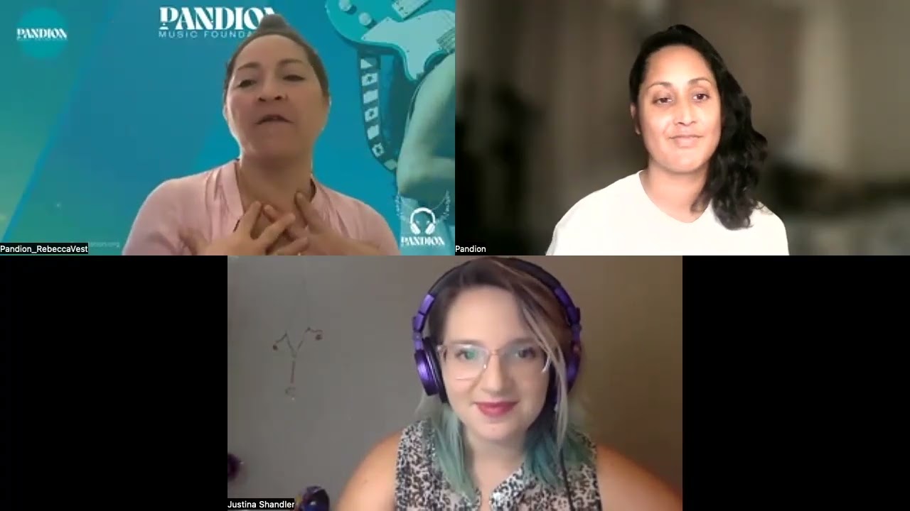 Creativity and Songwriting for Sync with Justina Shandler