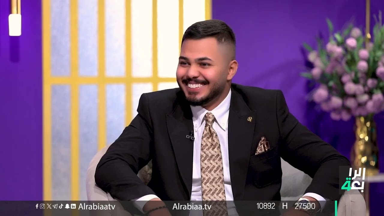 القصيدة مع مهند العزاوي | ضيف الحلقة الشاعر محمد قصي
