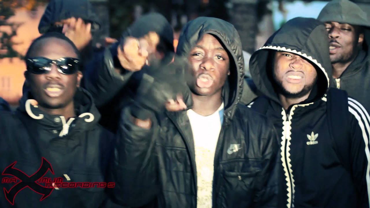 KAYOSS, BABY R, RHINO, GUNNA G & MENTAL K - GRINDIN (MAXIMUM RECORDINGS) (PINERO BEATS)