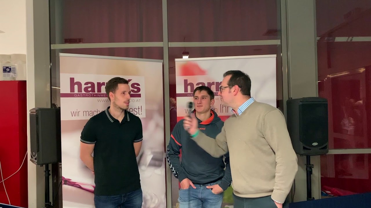 After Game Talk presented by Harry's Gastrotainment