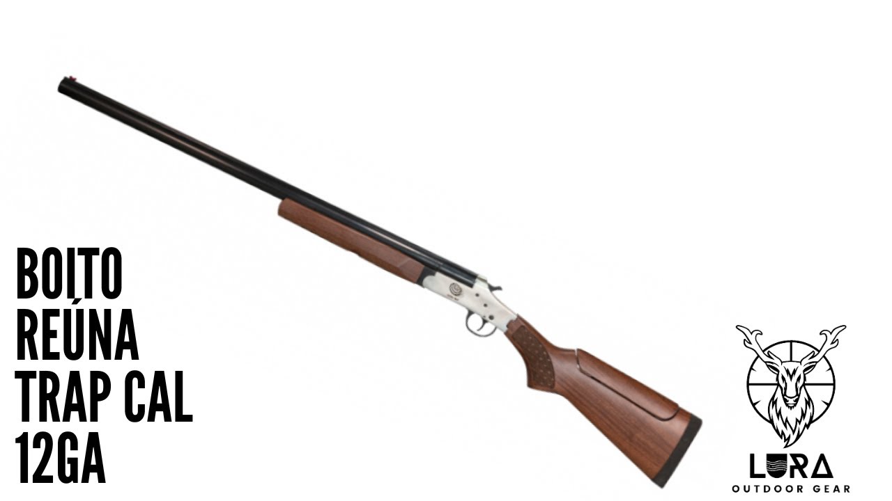 Boito Reuna trap - calibre 12 Ga