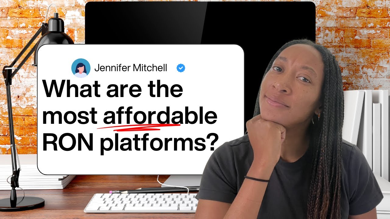 Most Affordable Remote Online Notary Platforms in 2025 (Full Breakdown!)