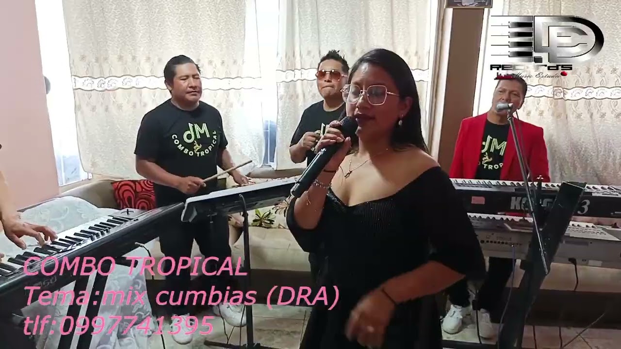 Orquesta Combo Tropical exitos 2026 