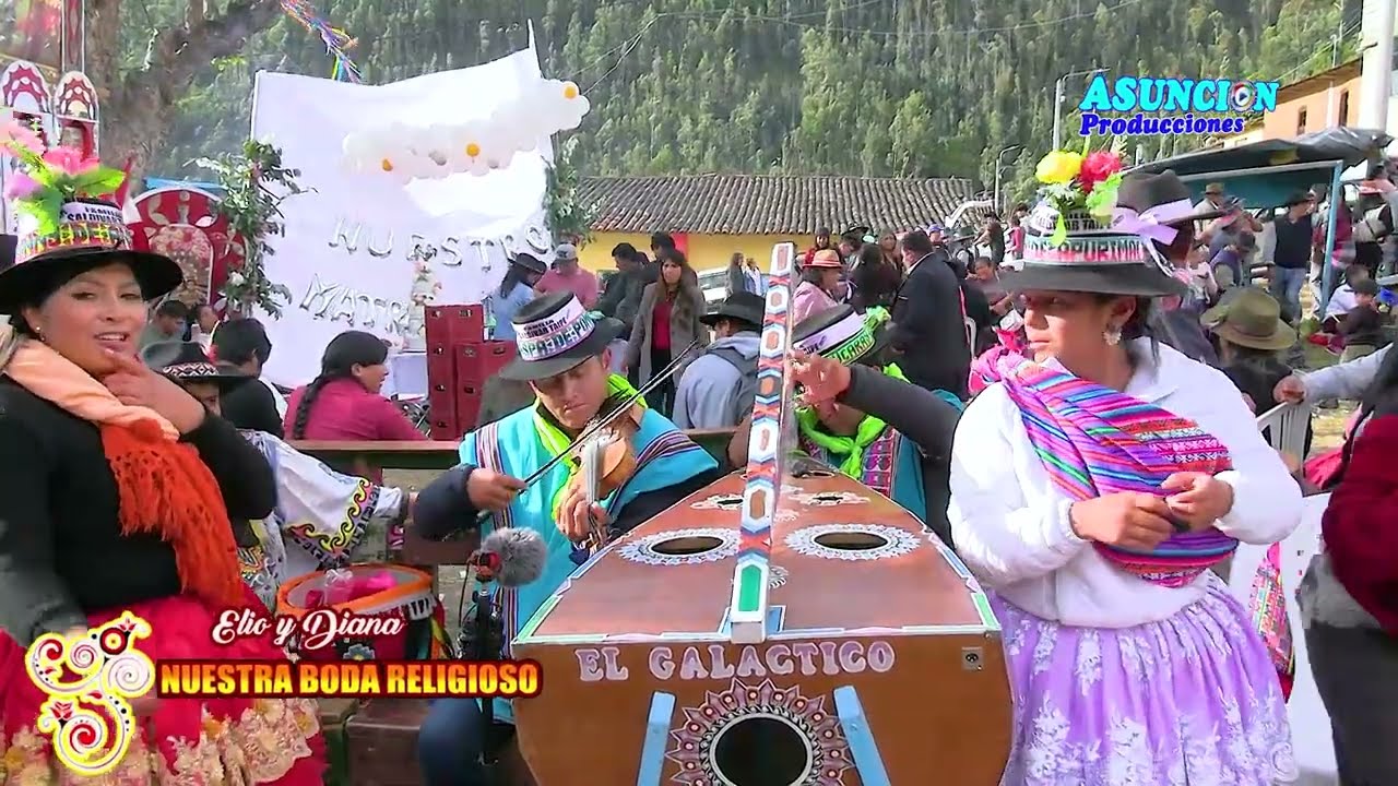 Jarana con DULCE YENI y DULCE LEYDI en CAYPE 2025