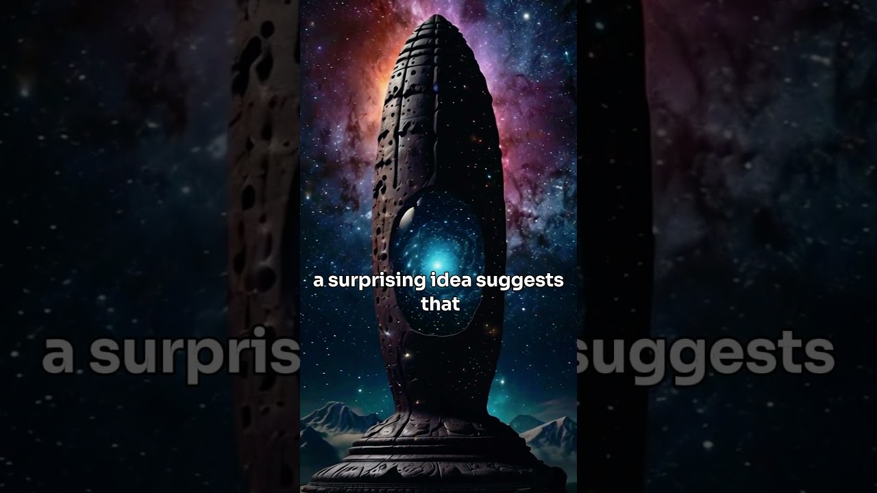 The Shiva Lingam Decoded: Ancient Symbol or Nuclear Reactor?⚛️🙏#shorts #shiva #shivling