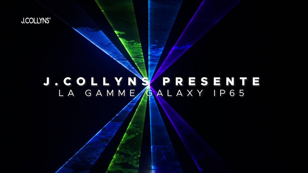 SERIE GALAXY IP65– J.Collyns | Quand la puissance laser rencontre l’outdoor
