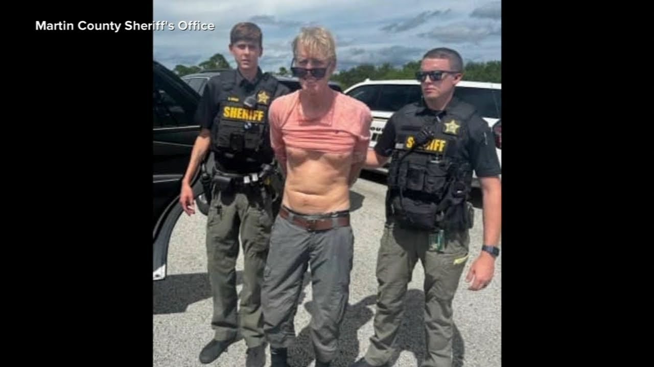 What we know about alleged gunman on Trump golf course