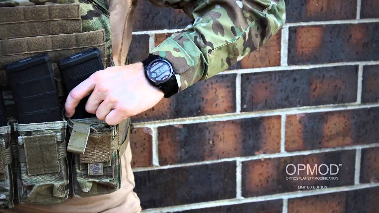 OPMOD Tactical Everyday Watch @ OpticsPlanet.com