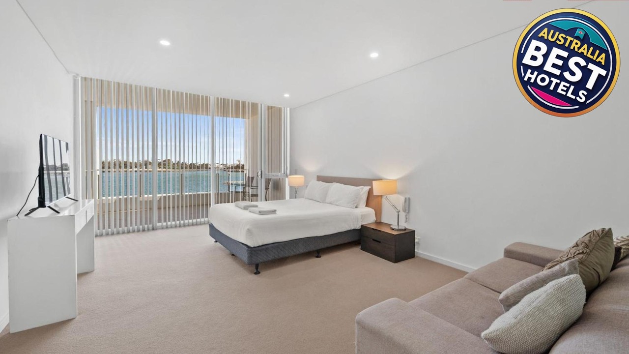 Seapoint 109 | Mandurah, Australia | Hotel Review 🏨