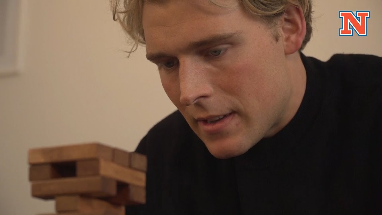Christopher er ikke dårlig til noget