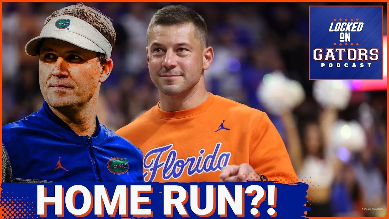Florida Gators NAILED It with Jon Sumrall and Buster Faulkner Hires?