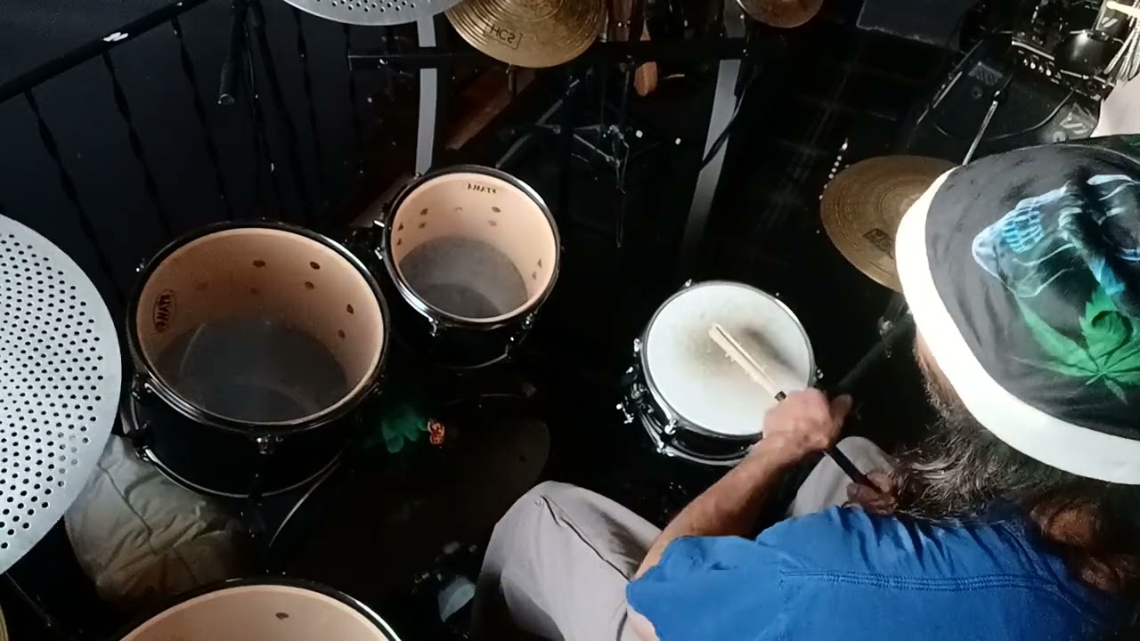 Guitar Fbass drumset