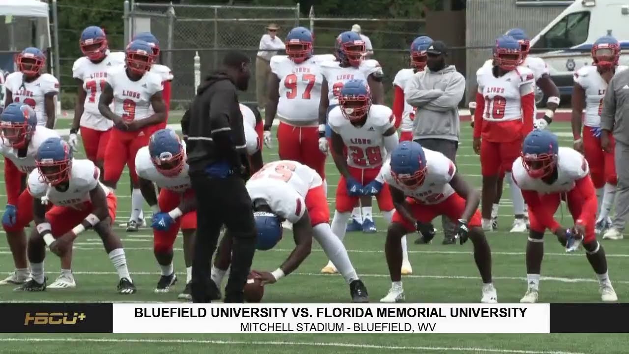 HBCU: BLUEFIELD vs FLORIDA MEMORIAL 2023