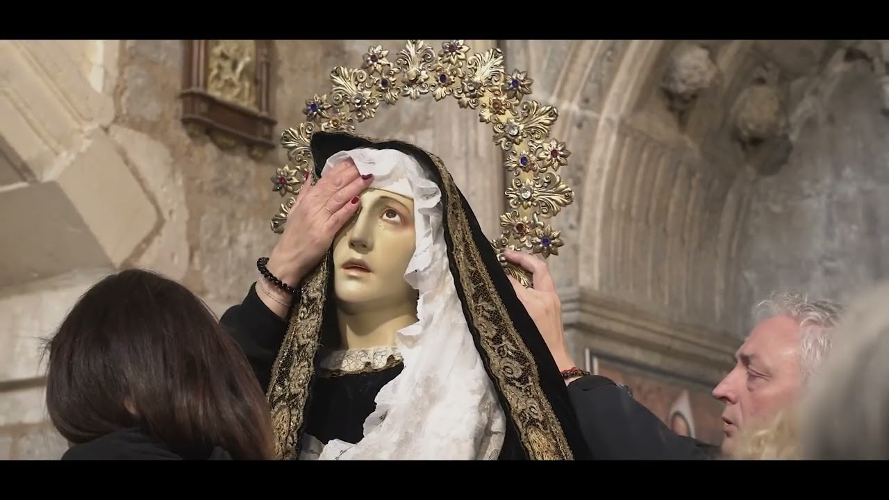 Trailer Semana Santa de Burgos