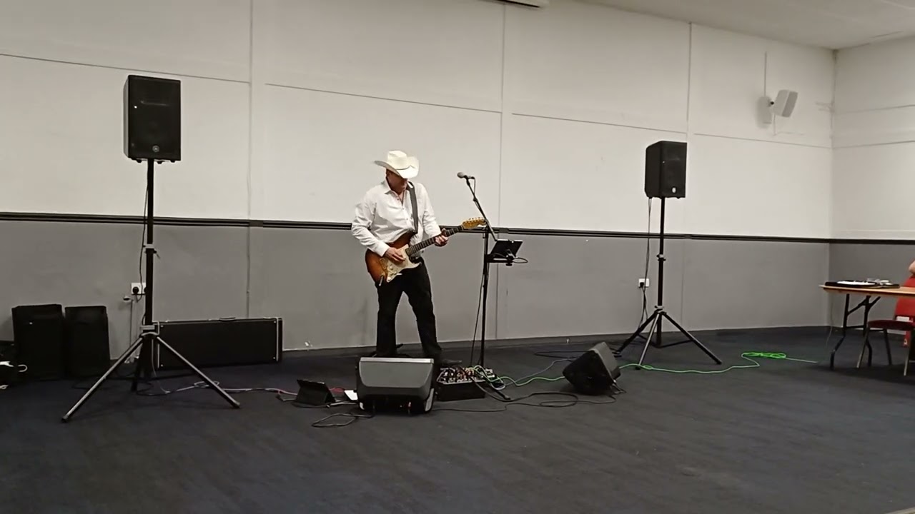 Peter Shaw - Blessed the broken road