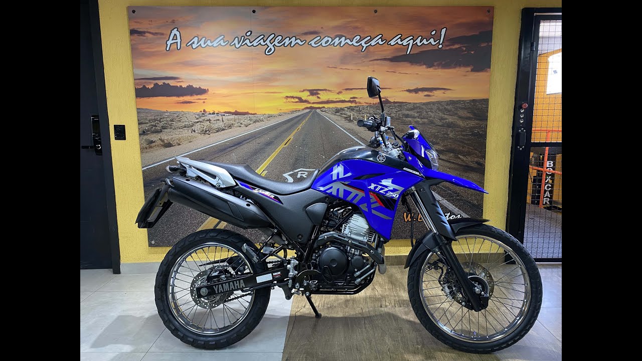 Yamaha XTZ 250 Lander 2020