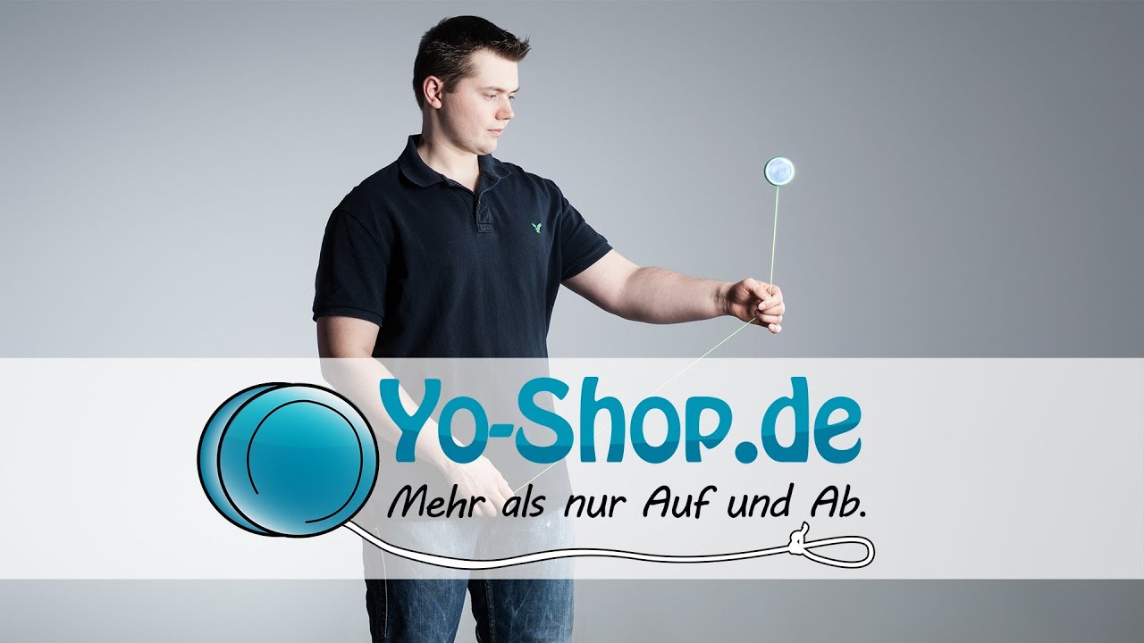 Yo-Shop.de - YoYo Tricks lernen: 