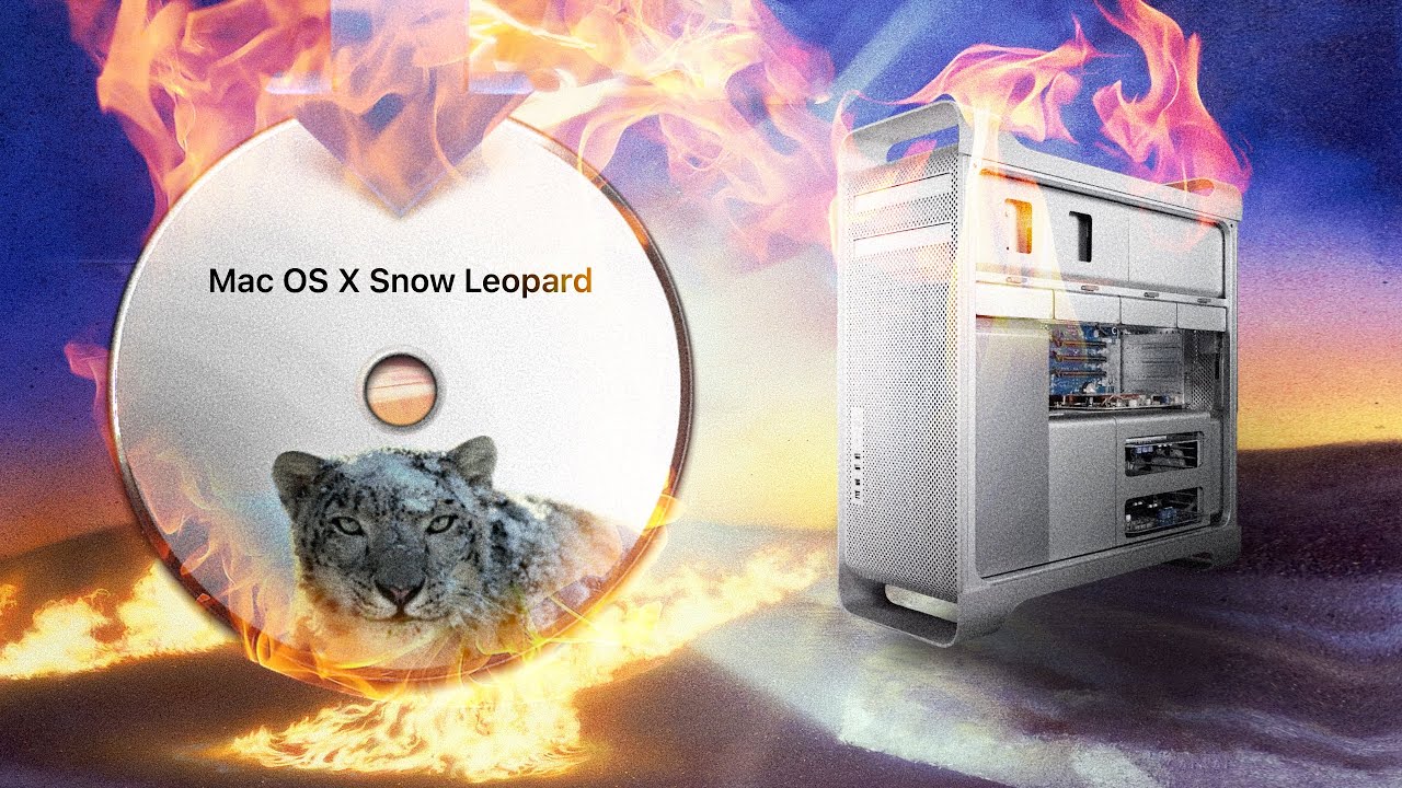 Можно ли использовать OS X 10.6 Snow Leopard в 2023 году? Почти 15 лет спустя...