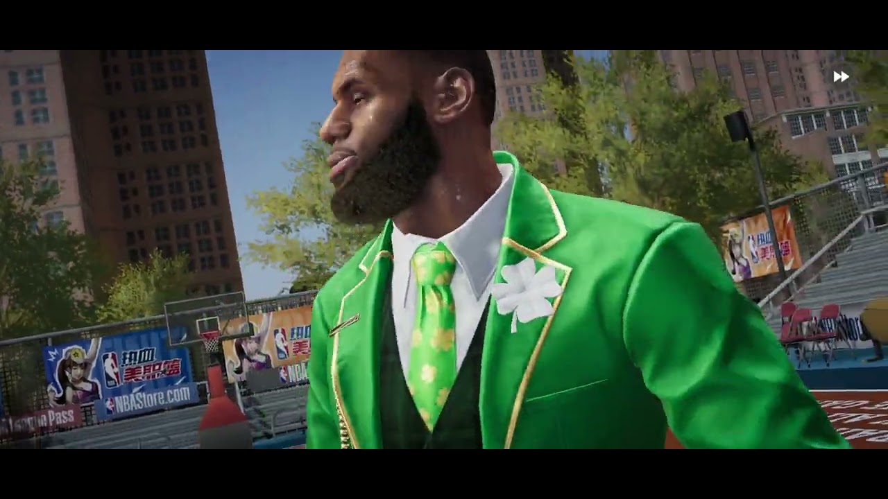 NBA Infinite