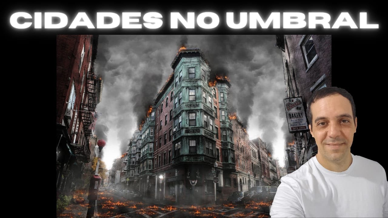 CIDADES NO UMBRAL !