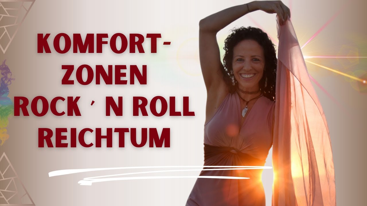So gelangst du in das FÜLLE-FELD REICHTUM - TheMel