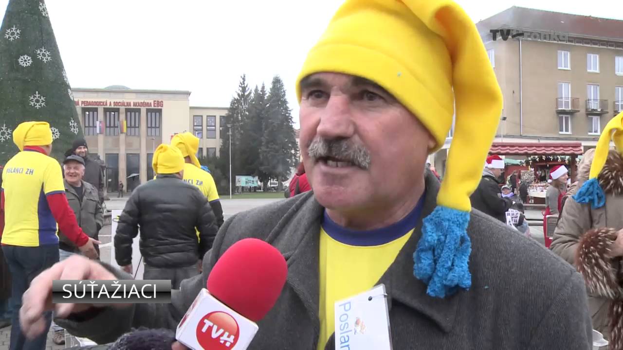 Súťaž vo varení kapustnice
