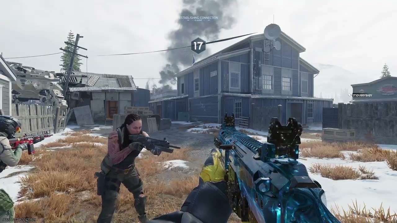Call Of Duty Black Ops 7 Ranked Play Grinding (Part 2/2)
