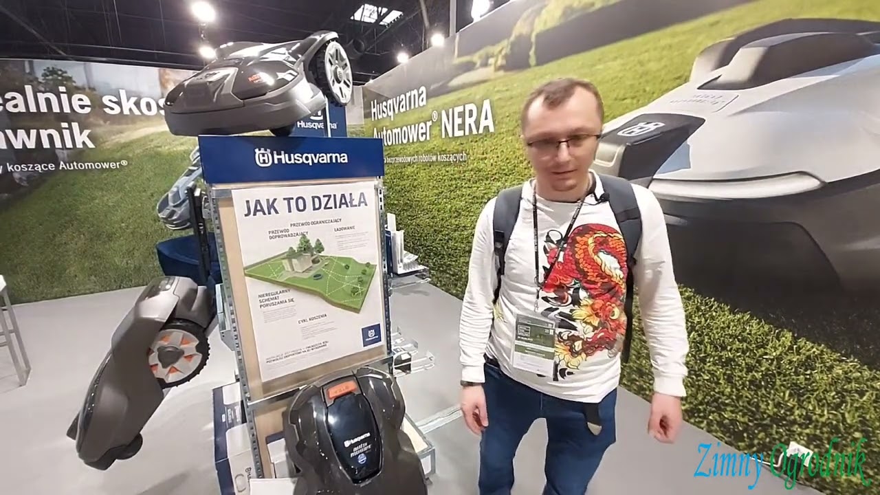 Wizyta na Targach Warsaw Home Green Days w Ptak Warsaw Expo