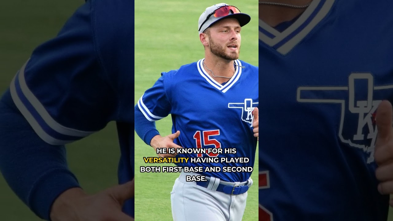 Michael Busch: Rising Baseball Star Highlights