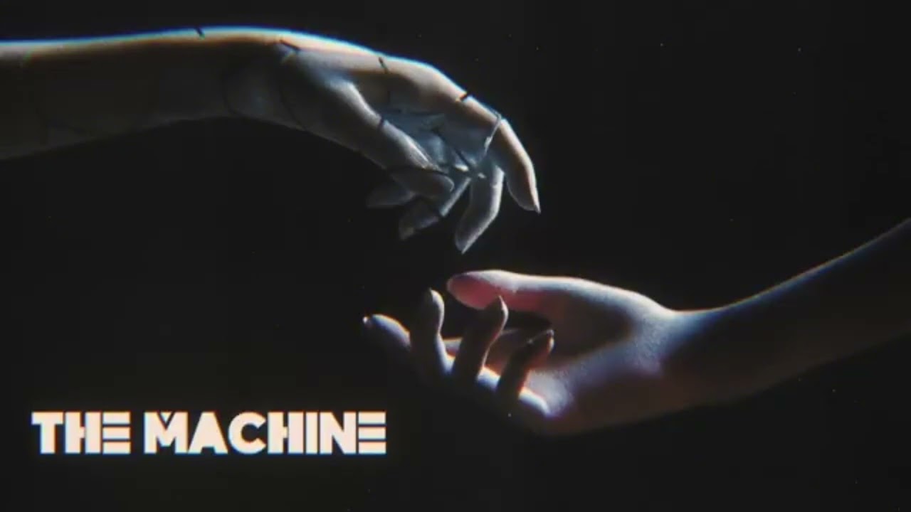 The Machine - Vocals Only (No Instrumental)