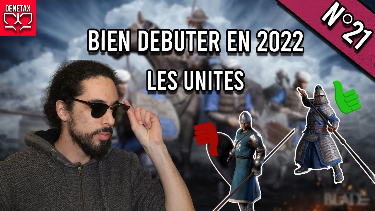 Débuter Conqueror’s Blade en 2023 – Déblocage des unités – Guide CB FR
