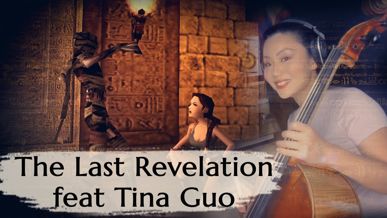 Tomb Raider: The Last Revelation feat Tina Guo [Tomb Raider: The Dark Angel Symphony]