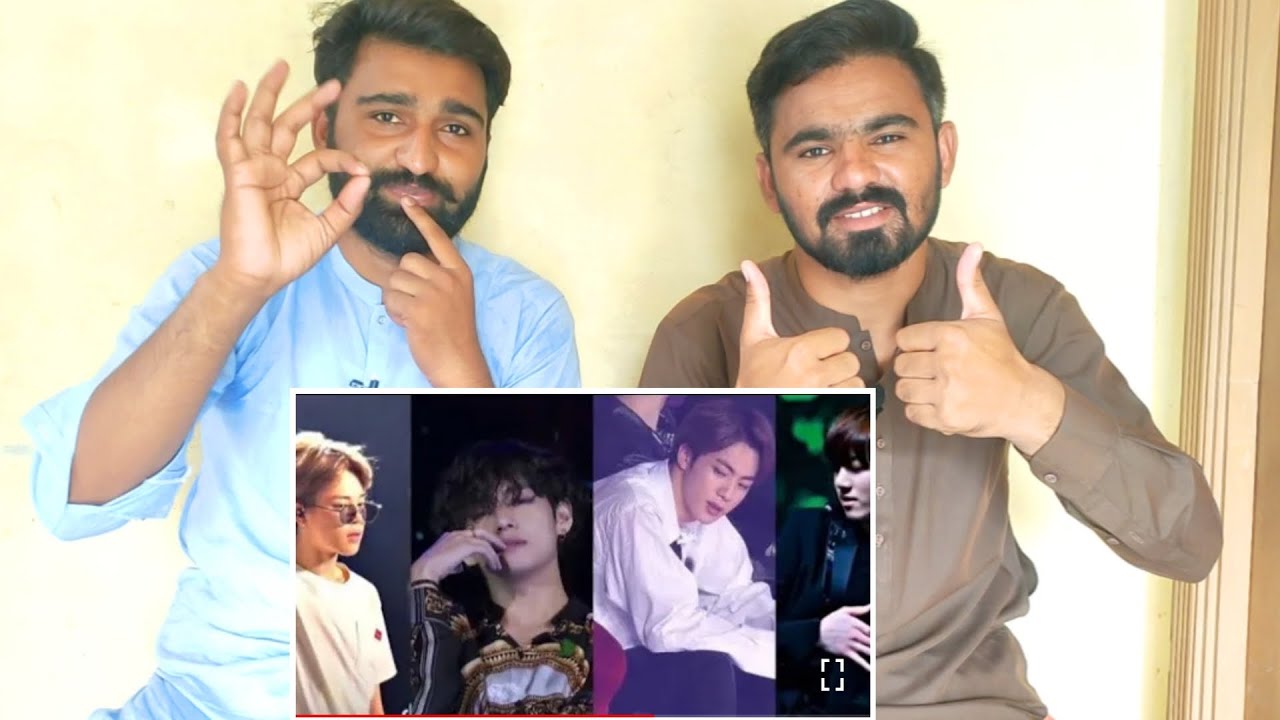 Reaction On - BTS Hindi mix song dance BTS member | Pakistani Reaction | Apna Reaction