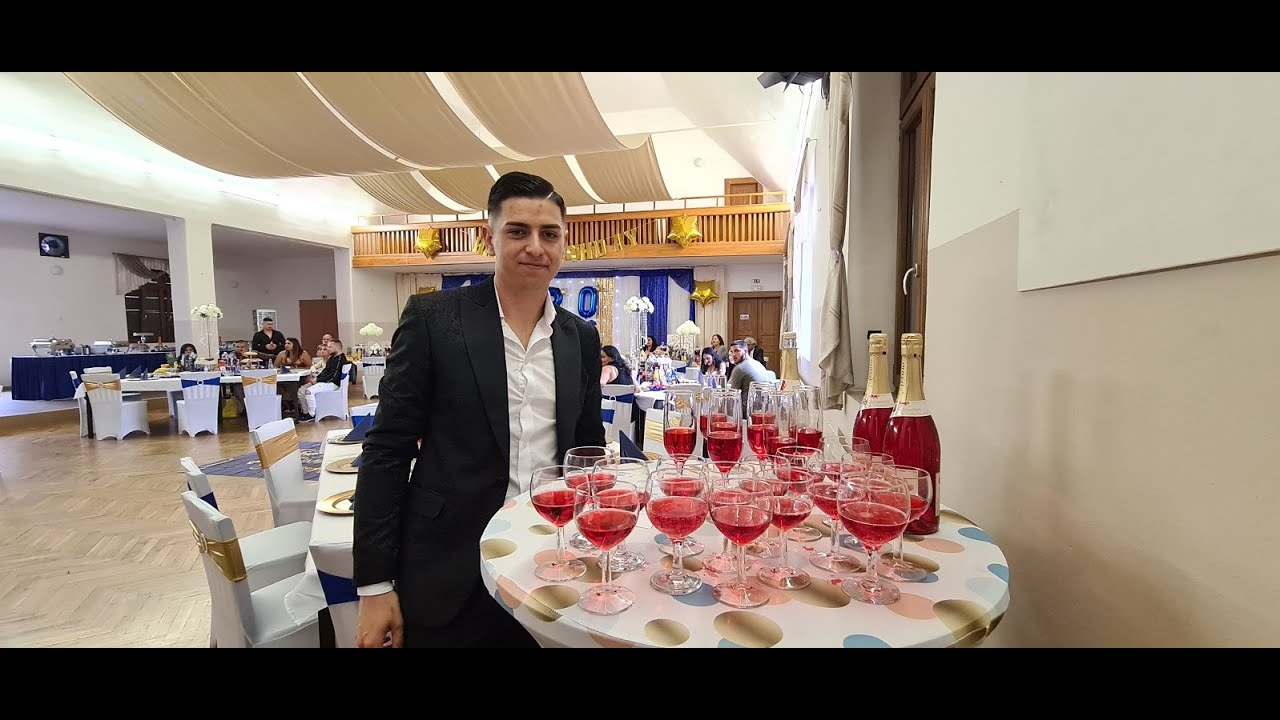 ♛Oslava 20. narozenin Martina Racze ♛