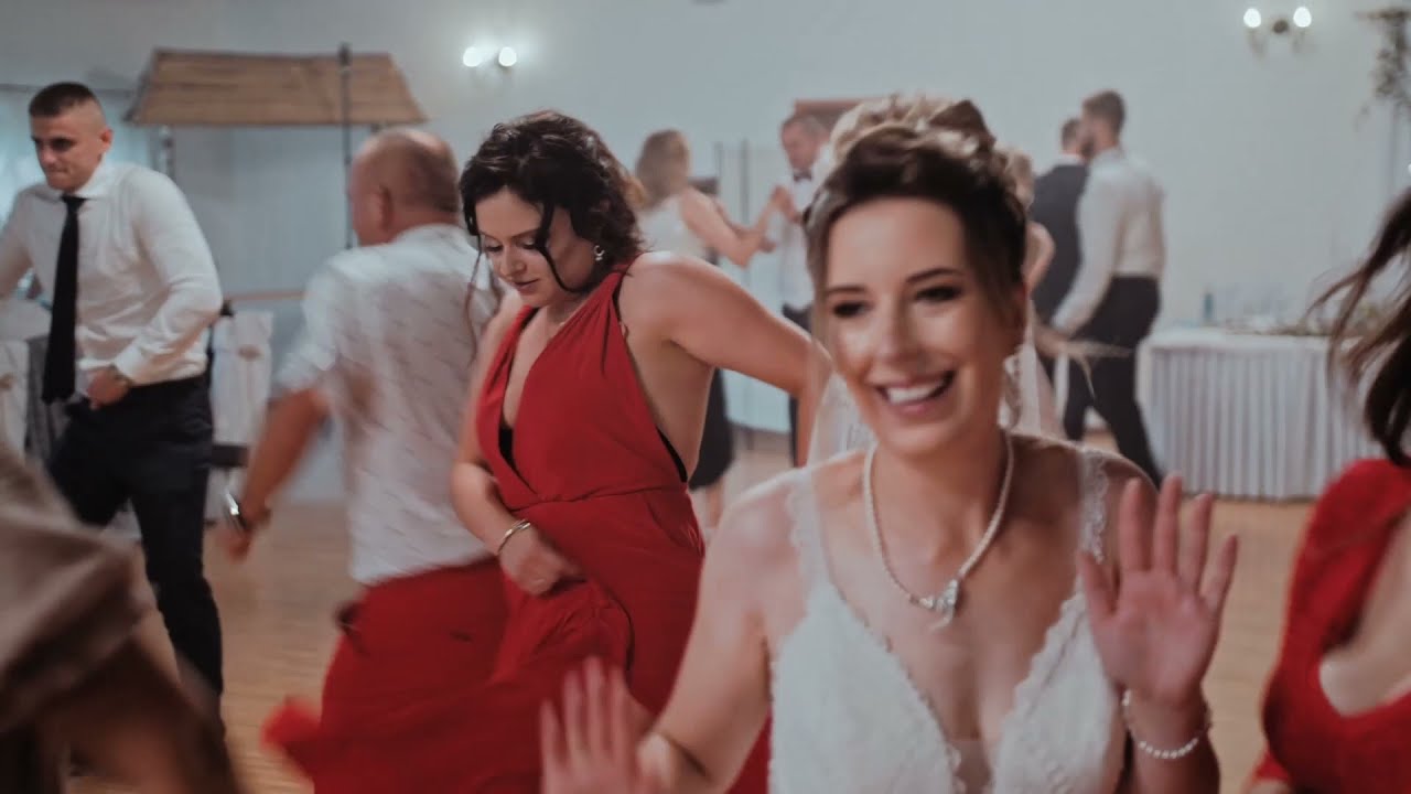 ArQ Weddings -Mama ostrzegała LIVE (cover DTG) - Wesele Jaracz 2021