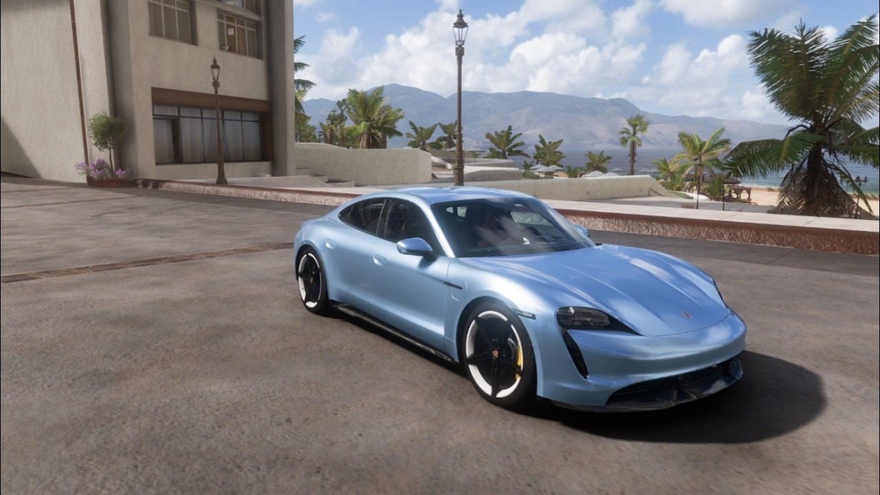 Driving my $150,000 Porsche to a Secret EV Race! (The Finish Was INSANE)