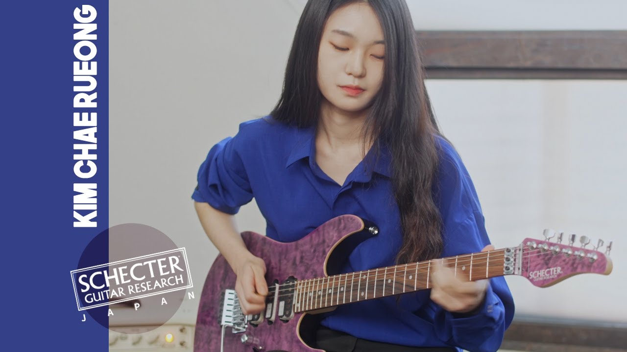 MUCL x 김채령 - Cissy Strut (feat. Schecter Japan) | The Meters