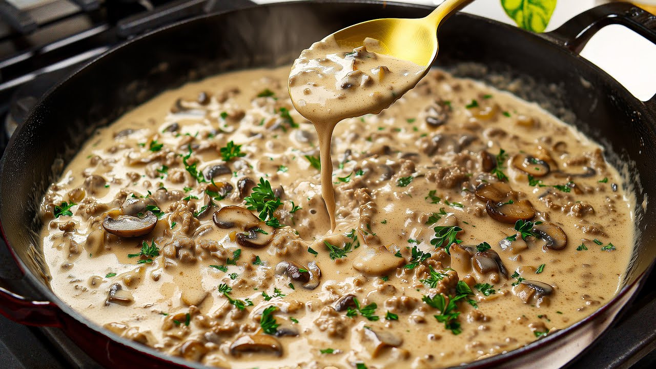 Я никогда не ела такой вкусный говяжий фарш! Самые простые 🔝 7 рецептов на ужин!