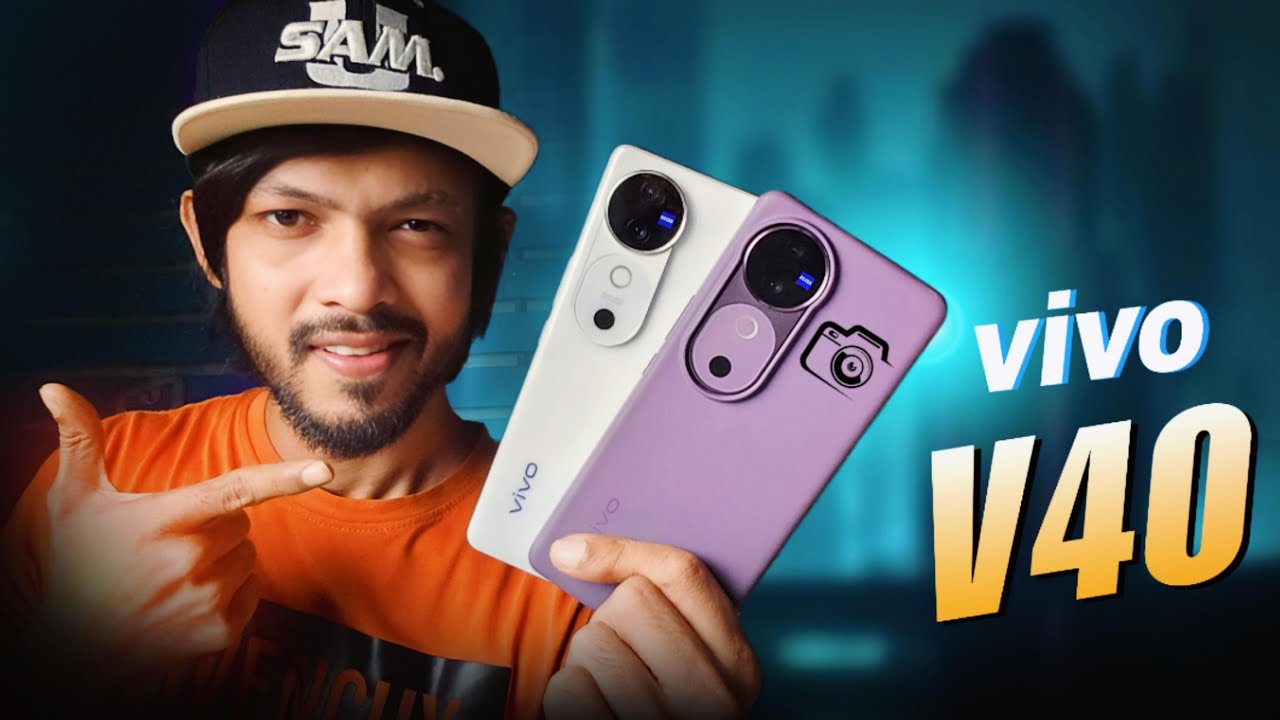 vivo V40 Unboxing || ফিচারে এক্স সিরিজ, কিন্তু দামেও কি তাই!