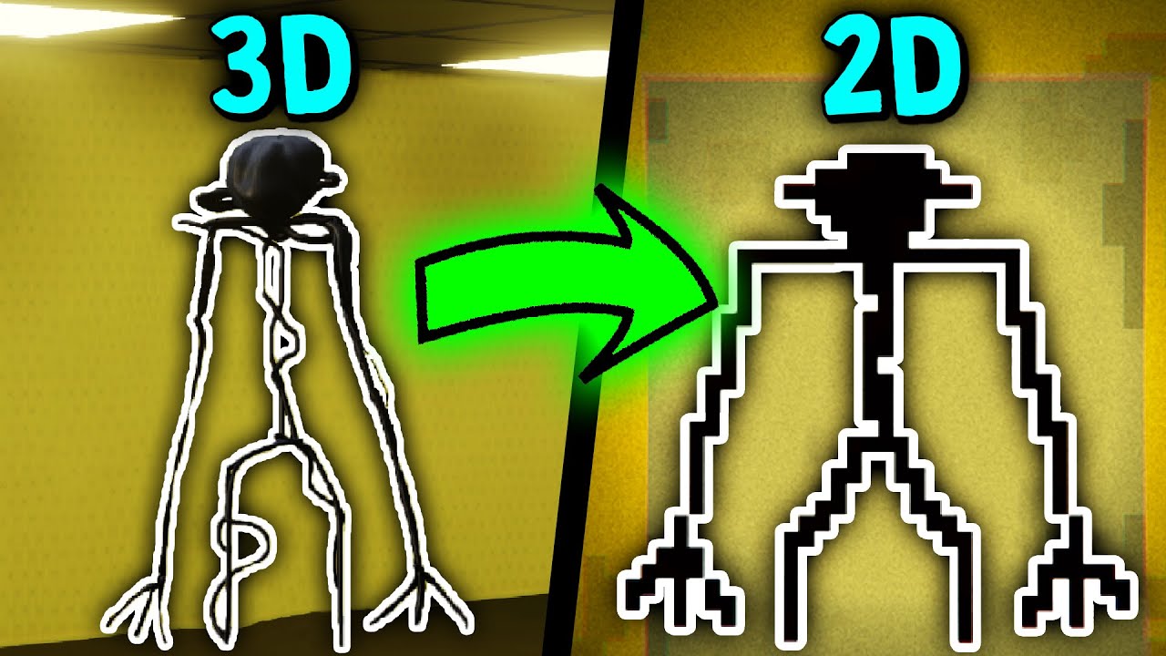 Я сделал «Подсобные помещения», но они 2D