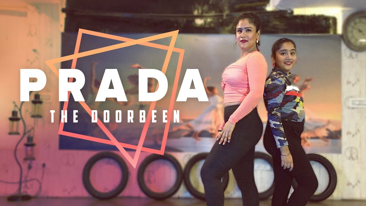 Prada (Duro Duro)- The Doorbeen | Alia Bhatt | Anushka Choreography