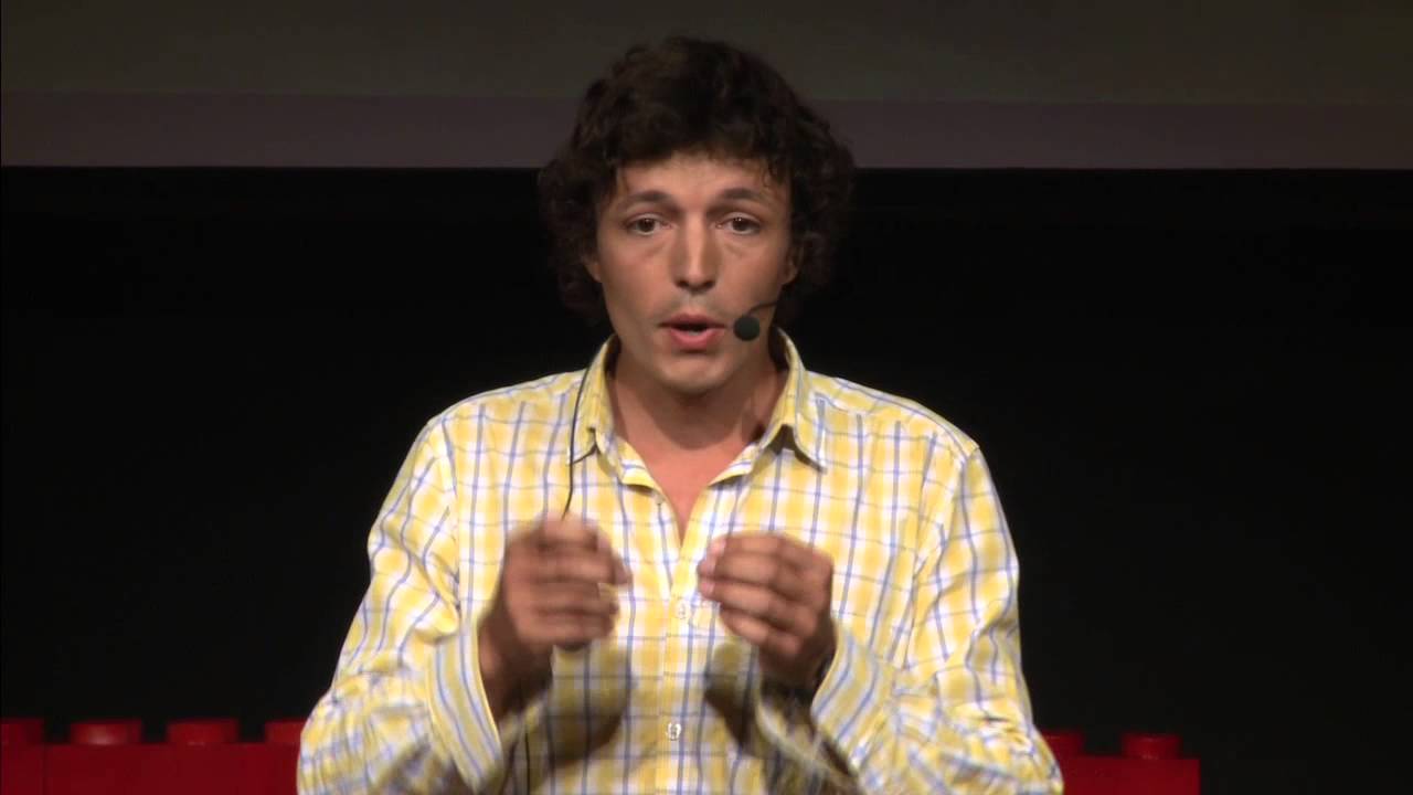 Welcome to low-tech, sustainable shipbuilding | Corentin  de Chatelperron  | TEDxHECParis