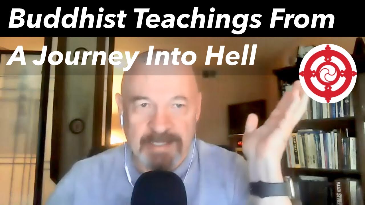 A Journey Into the Hell Realm | Integral Zen: Wisdom