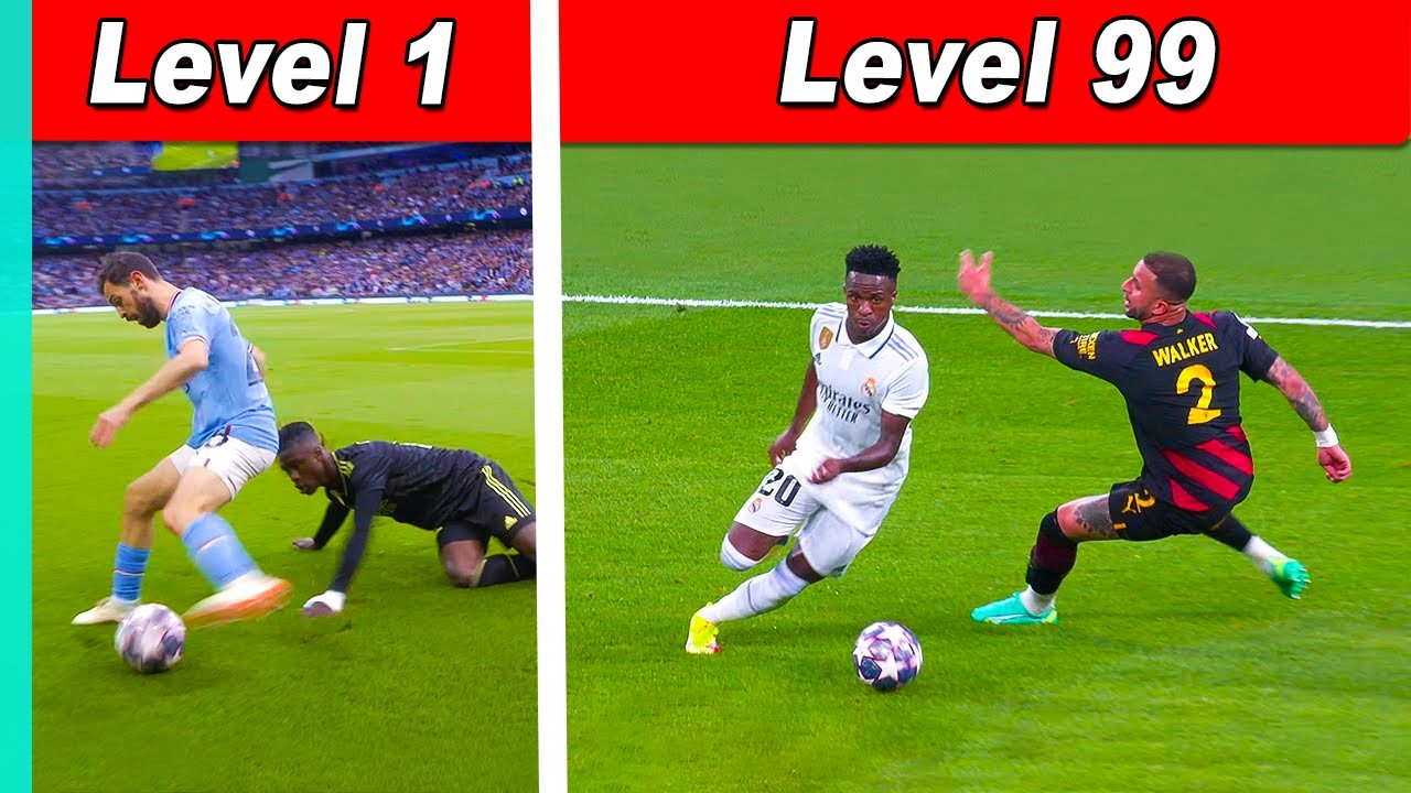 Die BESTEN Dribblings ALLER ZEITEN
