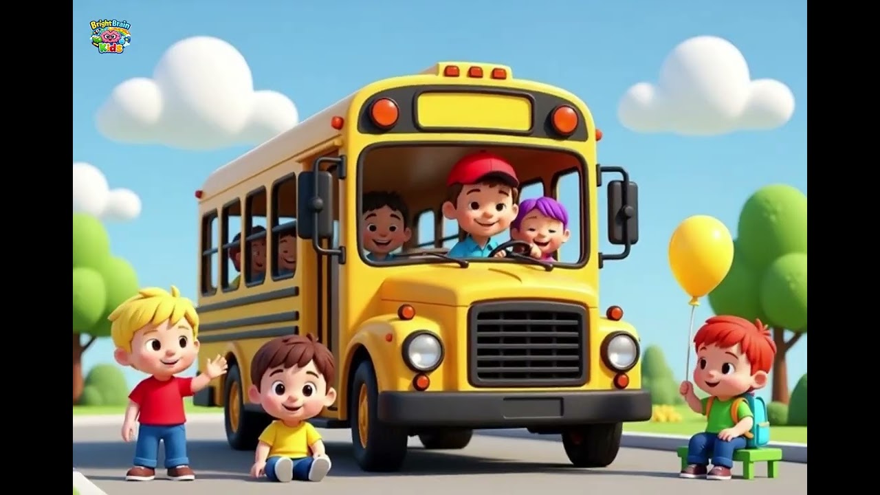 Wheels On The Bus