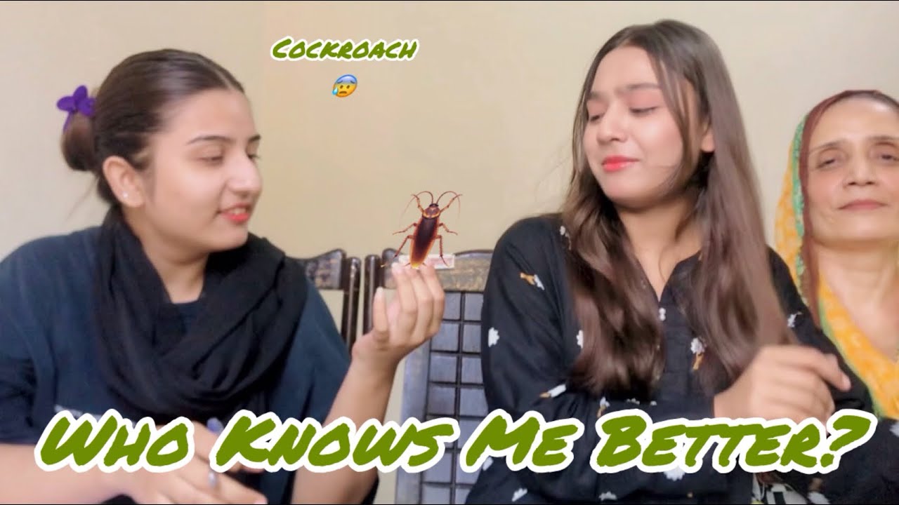 Who Knows Me Better?| Gone Wrong 😑